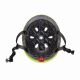 10. Globber Lime Green Jr 506-106 helmet