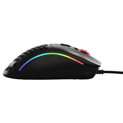 5. Glorious PC Gaming Race Model D mouse Right side USB Type-A Optical 3200 DPI