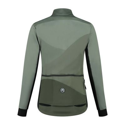 2. Rogelli women's winter jacket FARAH green M