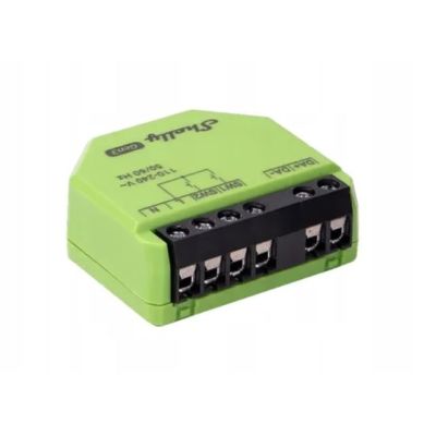 2. Intelligent WiFi LED Lighting Dimmer Shelly DALI Dimmer Gen3
