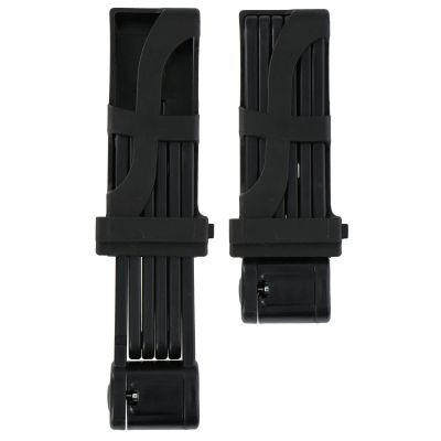 59. DUNLOP FOLDABLE BIKE LOCK 85CM