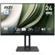 MSI Pro MP245PG 24-inch IPS FHD HDMI/DP Pivot Monitor - Flat Screen - 61 cm