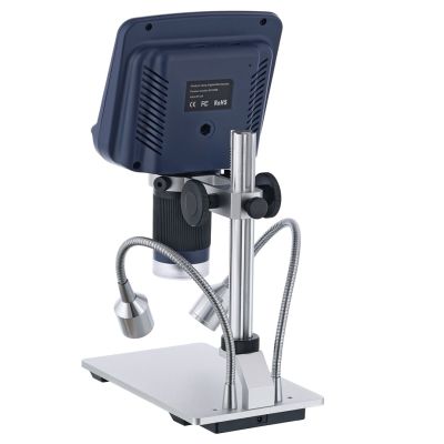 11. Levenhuk DTX RC1 220x Digital Microscope