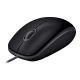 Logitech 910-005508 Mouse (Optical; 1000 DPI; Black)