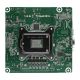 7. ASRock X570D4I-2T motherboard 1x AM4 AMD Ryzen X570 (SATA, 1xM.2, 2x10GbE, IPMI)