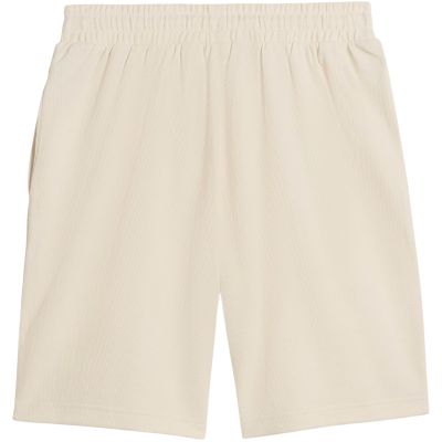 3. Puma ESS Elevated Relaxed Men's Shorts Beige 692021 87