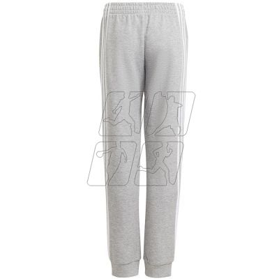 2. Adidas 3-Stripes Tapered Jr GT6888 pants