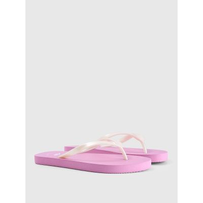 4. Women's summer flip-flops 4F 4FMM00FFLIF018A-54S