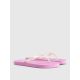4. Women's summer flip-flops 4F 4FMM00FFLIF018A-54S
