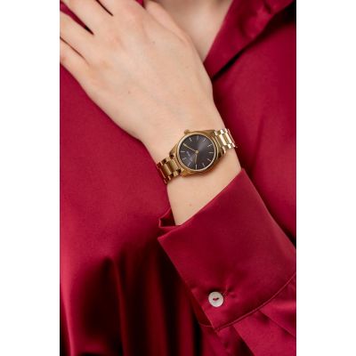 4. Women's Watch PAUL LORENS PL20008B-1D1 + BOX