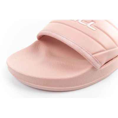 6. O'neill women's Kelso Slider sports slippers, comfortable pink slippers