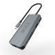 5. Inca ITPC-10TX USB Type-C Hubs and Concentrators 5000 Mbit/s Gray