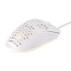 3. Deltaco Gaming GAM-108-W mouse Right-handed USB Type-A Optical 6400 DPI