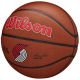 3. Wilson Team Alliance Portland Trail Blazers Ball WTB3100XBPOR
