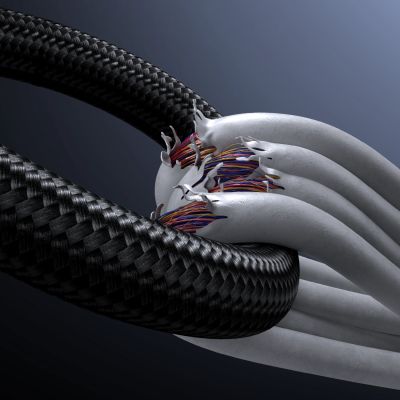 6. Joyroom S-A16 Pro Prism Series 30W USB-C - Lightning Cable with Display 1.2m - Black