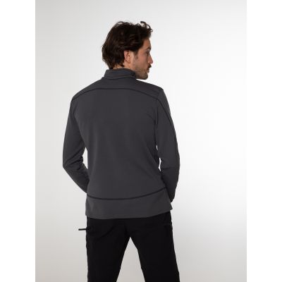 3. Men’s Protest HUMANS 1/4-Zip Top