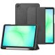 Tech-Protect SC Pen Canvas Case for Samsung Galaxy Tab A9 / A11 8.7 X110 / X115 / X133 / X135 - Gray
