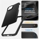 16. Spigen Thin Fit iPhone 15 Plus Case - Black