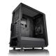 6. Fractal Design Meshify C Midi Tower Black