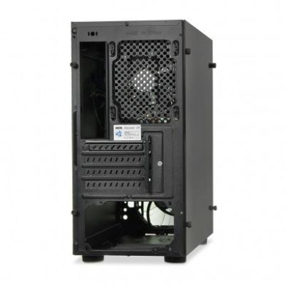 15. IBOX MINI TOWER PASSION V4 GAMING OPV4 case (Micro ATX; black)