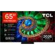 10. TCL RM7L 65RM7L TV 165.1 cm (65") 4K Ultra HD Smart TV Wi-Fi Black 2000 cd/m2