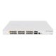 6. Switch Mikrotik CRS328-24P-4S+RM 28p PoE (PoE+: 24;) 450W Managed Gigabit/10G