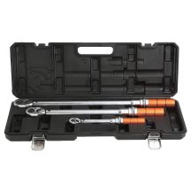 Torque wrench set 1/4", 3/8", 1/2" 3 pcs.