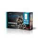 7. Nedis WIFILX01W100 decorative lighting Light chain for decoration 100 pcs LED 2.21 WG