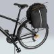 13. Wozinsky large bike rack bag 35l + rain cover black (WBB19BK)