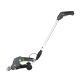 NAC 7.2V cordless grass and shrub shears with telescopic handle