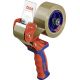 3. TESA 06400-00001 Tape Dispenser Red
