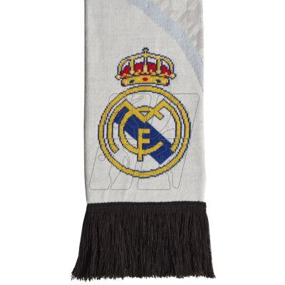 3. Adidas Real Madrid Scarf IY2878