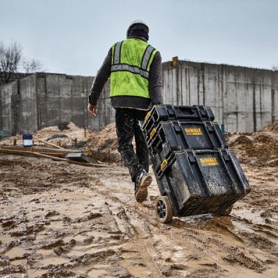 5. Dewalt ToughSystem 2.0 DS450 Case