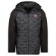 Men's jacket Geographical Norway BAEL BLACK DB MEN 056 BLACK (WZ8113H/GN-NOIR)