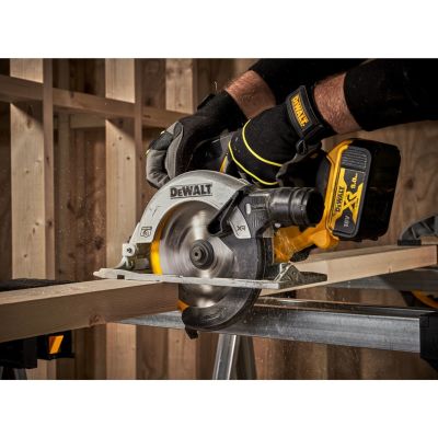 5. DEWALT 18V 165mm DCS565N Circular Saw
