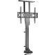 16. LCD TV mount (motorized) - Plastic, Aluminum, Steel - Screen size: 94-165.1 cm (37"-65")