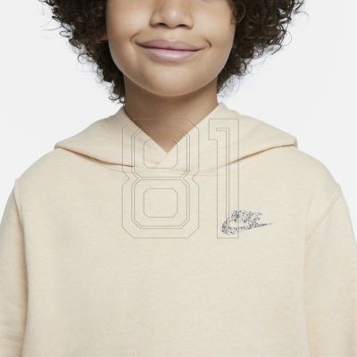8. Sweatshirt Nike Sportswear Jr DM8104-268