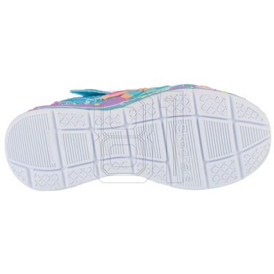 4. Skechers Mermaid Dreams Jr 303060L-BLMT shoes