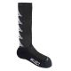 SELECT Ultimate SOCKS BLACK 32-35 long