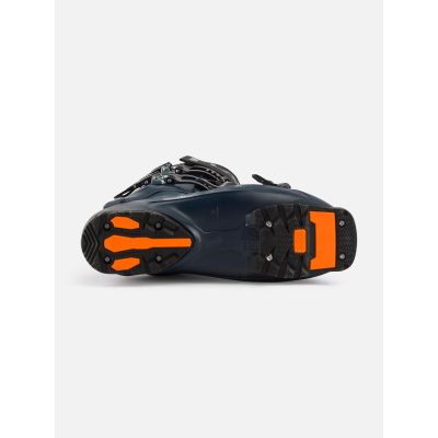 13. LANGE Shadow 100 MV Gw(Bk-Bl/SiLVer) Ski Boots