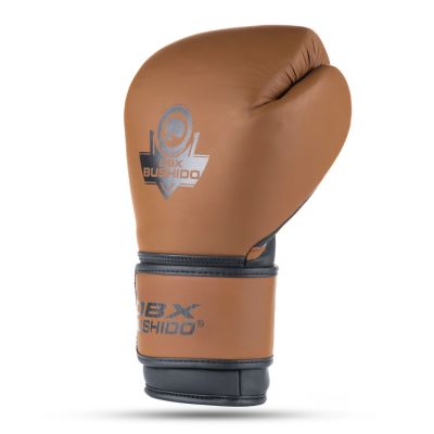 2. SOVEREIGN Multi-Layer Leather Boxing Gloves - Legacy Series | DBX Bushido