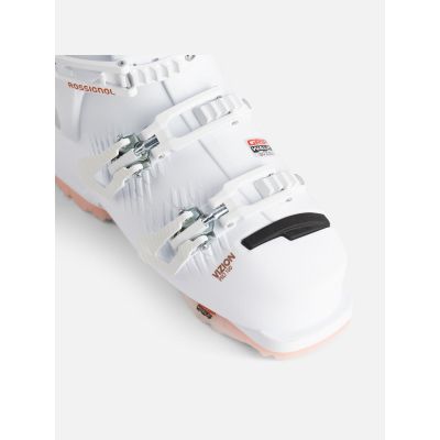 5. ROSSIGNOL VIZION 4B PRO 100 W GW Ski Boots White
