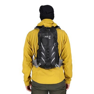 8. Nils Camp NC1942 Ghoster 20l hiking backpack 15-07-130