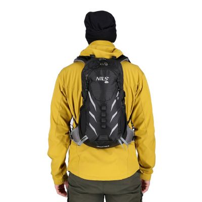 8. Nils Camp NC1942 Ghoster 20l hiking backpack 15-07-130