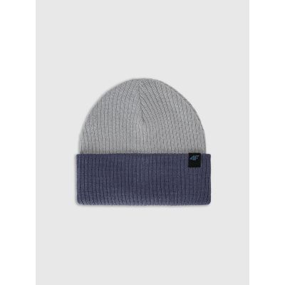 3. Boy's winter hat 4F 4FJWAW25ACAPM600-32S