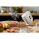 9. Philips HR3705/00 Hand Mixer (300W; white)