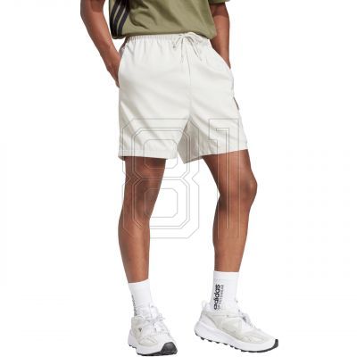 9. adidas Essentials Small Logo Cargo Chelsea M JD1828 shorts