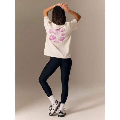 2. Women's ribbed knit leggings 4F 4FRSS26TTIGF328-20S