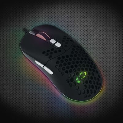 5. ESPERANZA 7D WIRED MOUSE FOR GAMERS HYDRUS EGM702