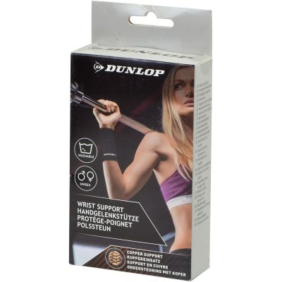 3. SPORTS WRIST SUPPORT S.XL DUNLOP 1PC.